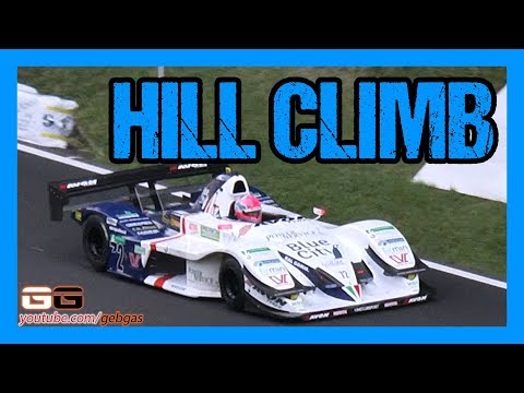 Osella FA 30 Zytek LRM V8 - Christian MERLI - HILL CLIMB - 2019 - St. Ursanne-les Rangiers