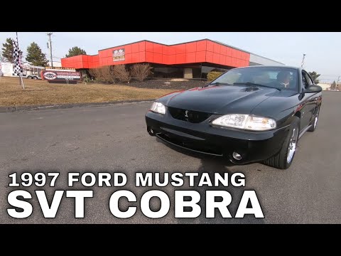 1997 Ford Mustang (CC-1454265) for sale in Plymouth, Michigan