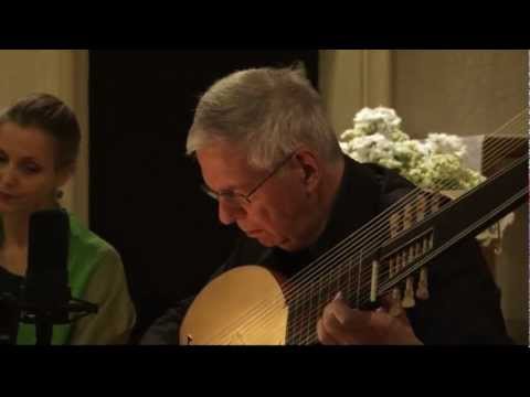 G. G. Kapsberger: Taccata arpeggiata, Henner Kahlert (theorbo)