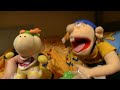 OLD Jeffy You Popped My Ballon Sparta Remix