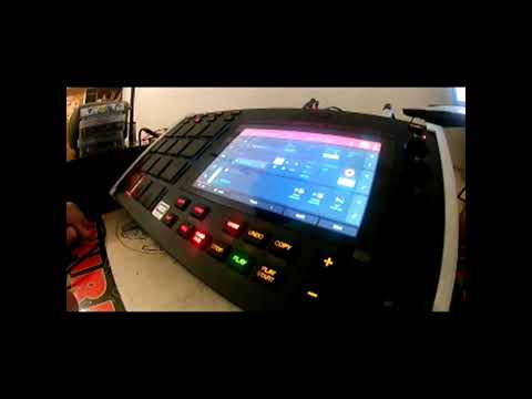 Dellafyah aka Kilu - Tape Out (Beat)making no talking