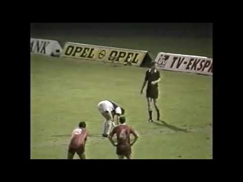 Beerschot - Kortrijk 1-0 - Division I 1985-86 - 5a giornata