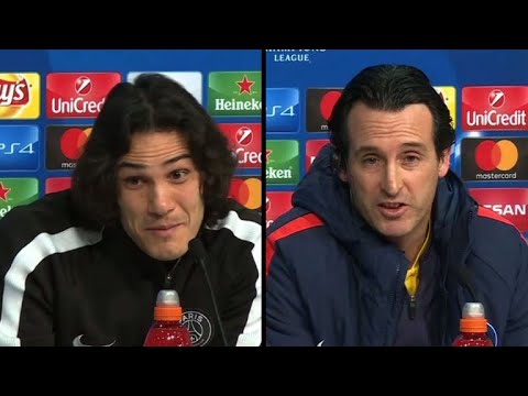 Streit mit Neymar und Mbappé? PSG-Star Cavani beschwichtigt