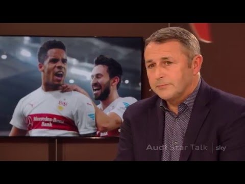 Klaus Allofs im Audi Star Talk - Teil 4