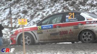 preview picture of video '29. Jänner Rallye 2012'