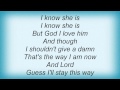 Lorrie Morgan - Another Lonely Song Lyrics