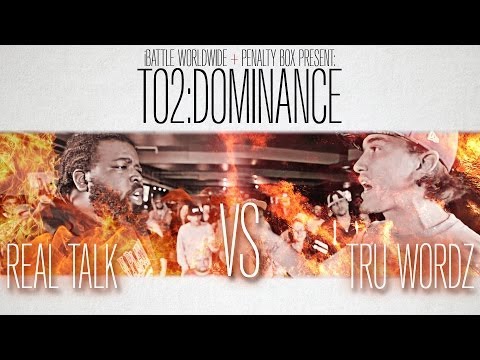 Real Talk vs Tru Wordz