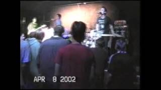 Leftover Crack - Rainbow Connection and Crack Rock Steady LIVE 2002 @ Uncle Doctors, W Cola, SC