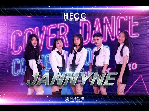 TEAM JANNYNE : Bad Boy : HECC1 Online Audition