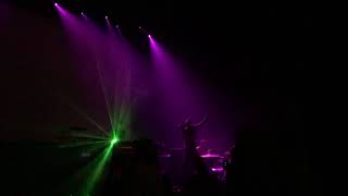 Death Grips- Double Helix Live from the Palladium in Worcester