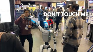3 Robots vs. 8,000 Attendees – DeveloperWeek’s Top 10 Best Moments!