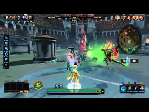 Rocking With NuWa - SMITE