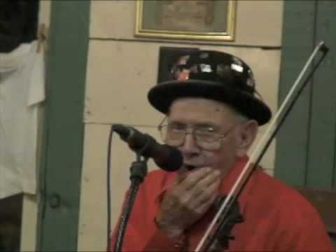 Johnson's Old Grey Mule - Claude Lucas Bluegrass Band