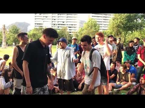 Araucano skill Fecha 6 1 vs 1 (Octavos) Aguilera vs Jac vs Sicker