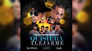 Wisin - Quisiera Alejarme (Special Remix) (Ft. Ozuna, CNCO, Jay Wheeler &amp; iZaak)