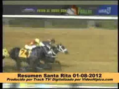 Resumen Santa Rita 01-08-2012