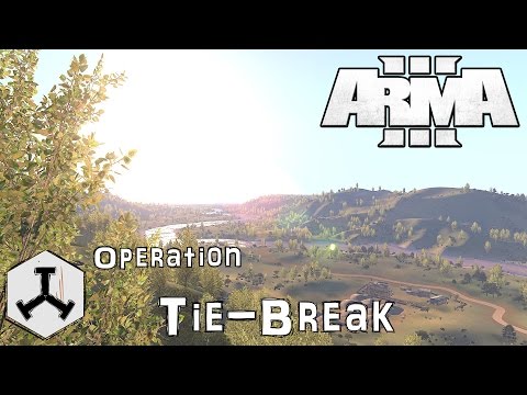 ArmA 3 ♦ Morgenstund' hat Stahl im Mund ♦ OP Tie-Break [Deutsch] [Clan] [Taktisch] [TTT]