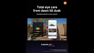 An eye care display that thinks with you