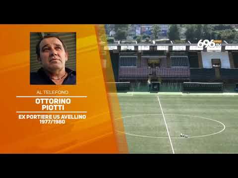 Piotti: "Il virus? Ho perso amici. Avellino mi cambiò la vita"