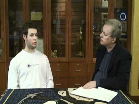 Player Profile with Nate Jacobson