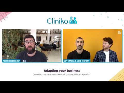 'What is chronic pain?' from Evidence-based treatment for chronic pain, delivered via telehealth