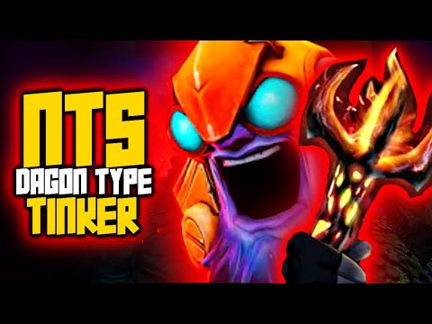 NOTHINGTOSAY SIGNATURE TINKER BUILD | DOTA 2 7.35C | NOTHINGTOSAY TINKER.
