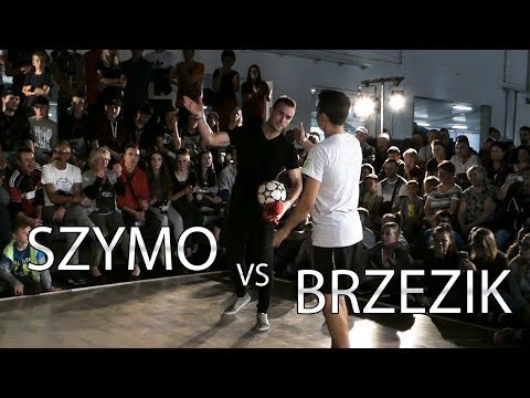 Brzezik vs Szymo - 1/8 Mistrzostwa Polski (RedBull) 2018
