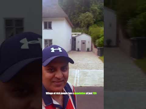 Milton Abbas | Most beautiful village of England | Free things to do #budgettraveltips