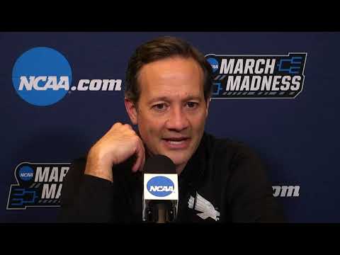 North Texas Second Round postgame press conference - 2021 NCAA tournament