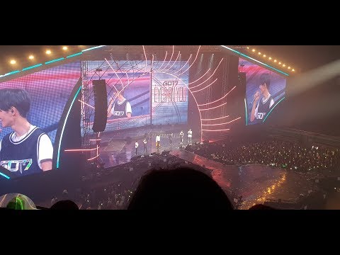 180506 GOT7 Eyes On You