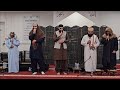 Ya Nabi Salam Alayka Aye Saba Mustafa Se Keh Dena Bazm E Raza
