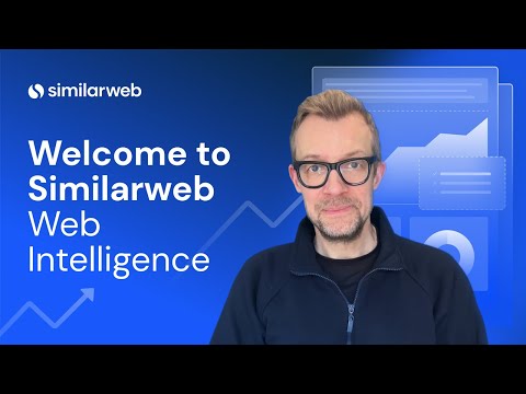 How to use Similarweb Web Intelligence