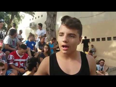 ZERILLA VS EZE - CUARTOS [4° CLASIFICATORIA AGUARAP]