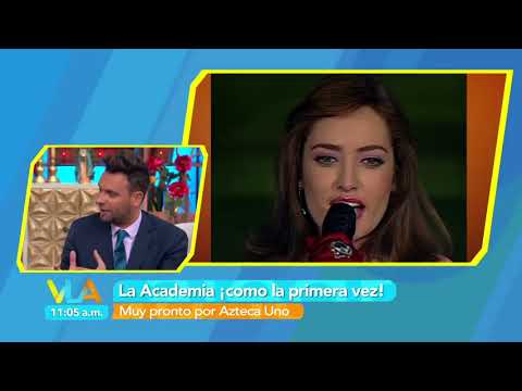 Maestro Beto Castillo recordando La Academia