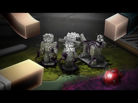 REWIND INDONESIA 2025 MINECRAFT ANIMATION - NEW GAME