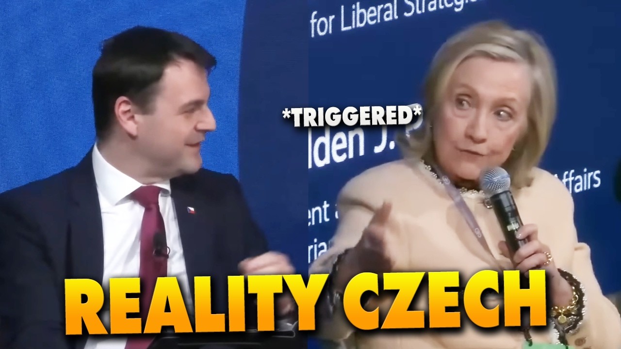 Absolute legend COOKS Hillary over far-left insanity after she claimed Trump has "BETRAYED the West"