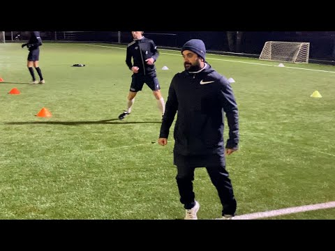 Ricky Kumar gaat voor zijn zesde seizoen bij AMVJ