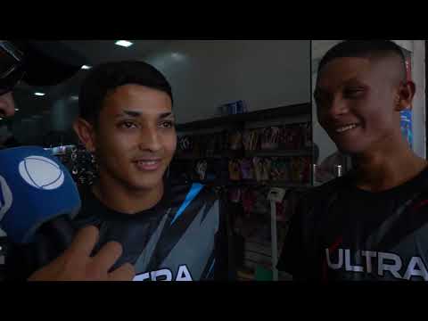 MMA ULTRA EM MELGAÇO NO MARAJÓ