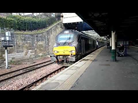 68006 Edinburgh - Glenrothes