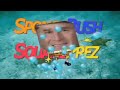 Sponge Bush Square Prez Reversed
