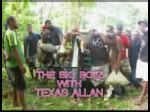 Giaman Lewa - Texas All