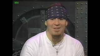 Mike Muir (Suicidal Tendencies/Infectious Grooves) on The Headbangers Ball (1992)