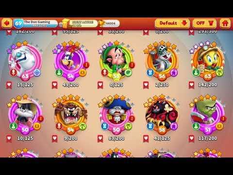 Looney Tunes World of Mayhem Activation of Athena Petunia