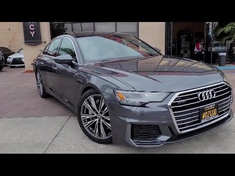 2019 Audi A6 Premium San diego  El cajon  La mesa  Escondido   Ocean side