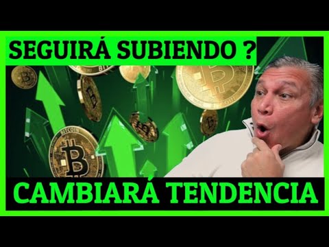BITCOIN: ATENTOS A LO QUE SIGUE