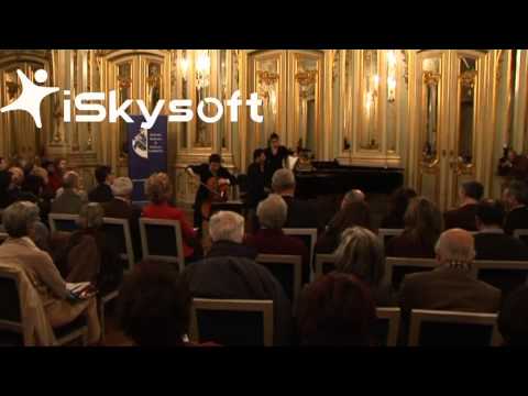 Duo Zappa.Mainolfi - A. Piazzolla : Le Grand Tango - LIVE