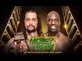 WWE Money In The Bank 2016 Rusev Vs Titus O Neil