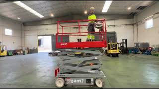 Plataforma de tesoura Skyjack SJIII-3220M | Imagem 4 - Machineryline