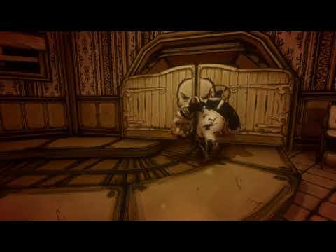 Bendy And The Ink Machine Boris boss battle