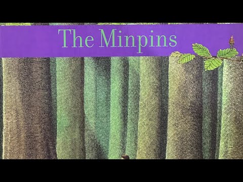 The Minpins by Roald Dahl